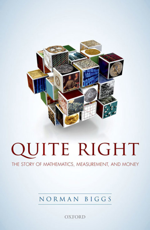Book Quite Right: The Story of Mathematics, Measurement, and Money free