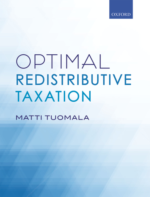 Book Optimal Redistributive Taxation free