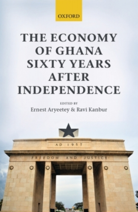 Book The Economy of Ghana Sixty Years after Independence free