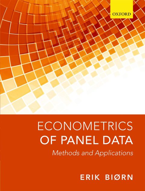 Book Econometrics of Panel Data: Methods and Applications free