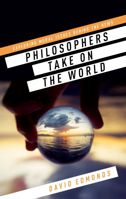 Book Philosophers Take On the World free