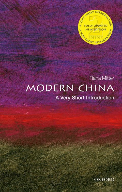 Book Modern China: A Very Short Introduction (Very Short Introductions) free