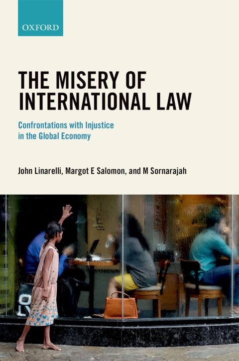 Book The Misery of International Law free