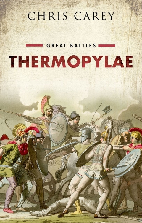 Book Thermopylae: Great Battles free