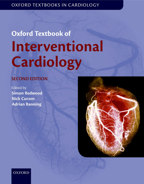 Book Oxford Textbook of Interventional Cardiology free
