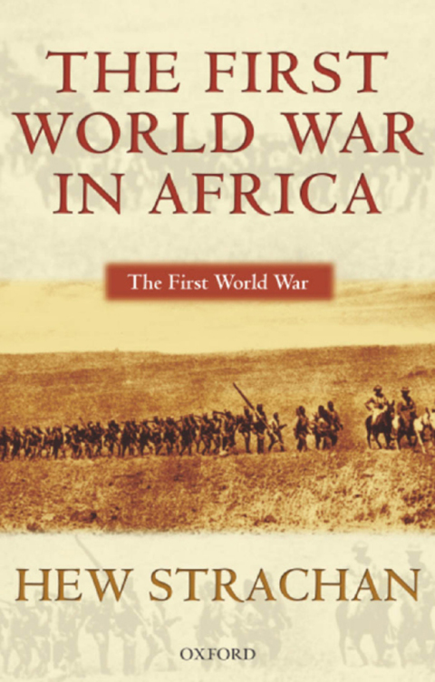 Book The First World War in Africa free
