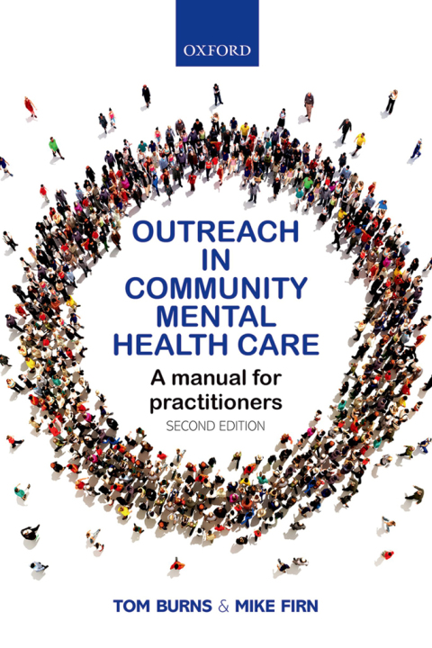 Book Outreach in Community Mental Health Care: A Manual for Practitioners free
