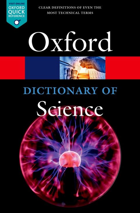 Book A Dictionary of Science free