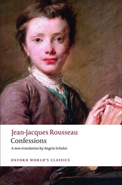 Book Confessions (Oxford World's Classics) free