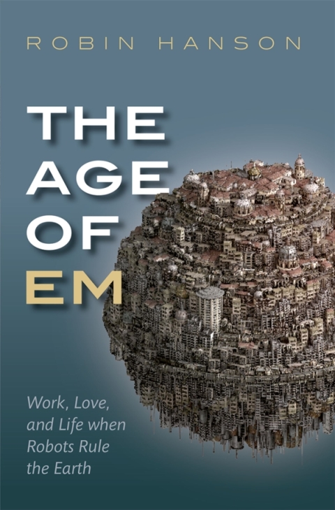 Book The Age of Em free
