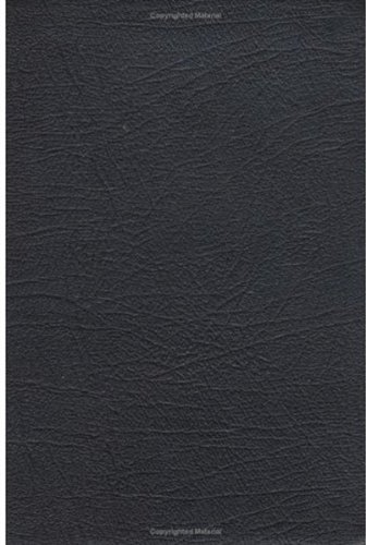 Book New Revised Standard Version Bible: Black Calfskin Binding Anglicized Presentation Edition free