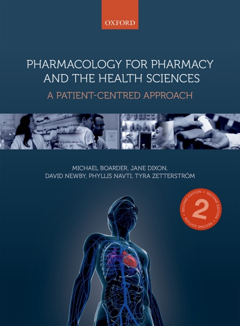 Book Pharmacology for Pharmacy and the Health Sciences free