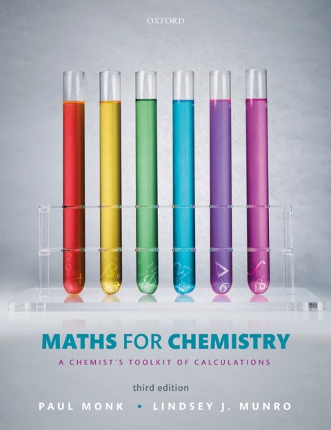 Book Maths for Chemistry free