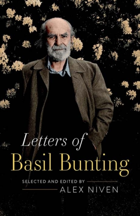 Book Letters of Basil Bunting free