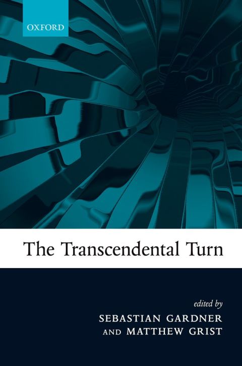 Book The Transcendental Turn free