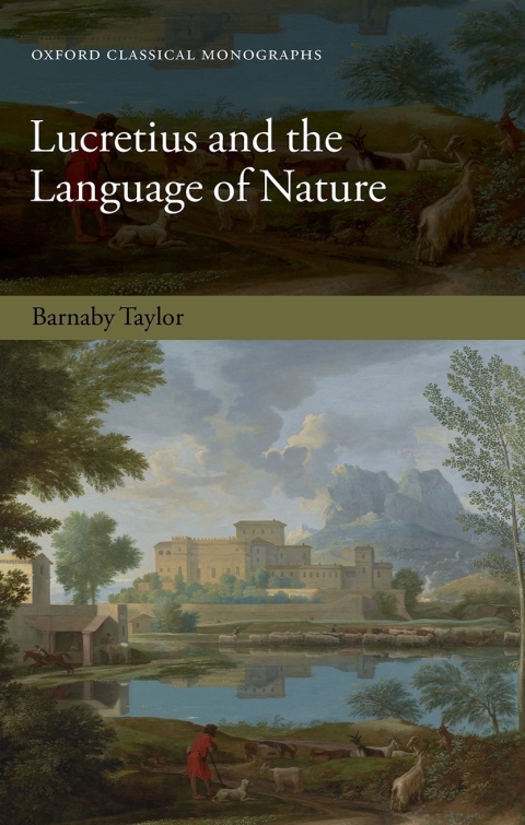 Book Lucretius and the Language of Nature free
