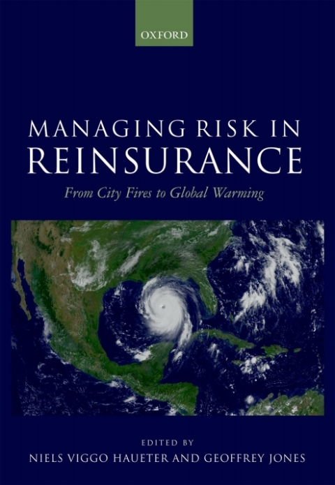 Book Managing Risk in Reinsurance free