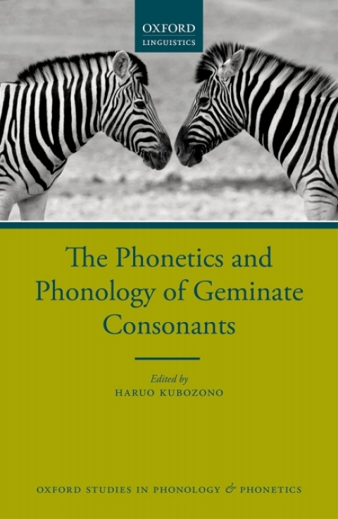 Book The Phonetics and Phonology of Geminate Consonants free