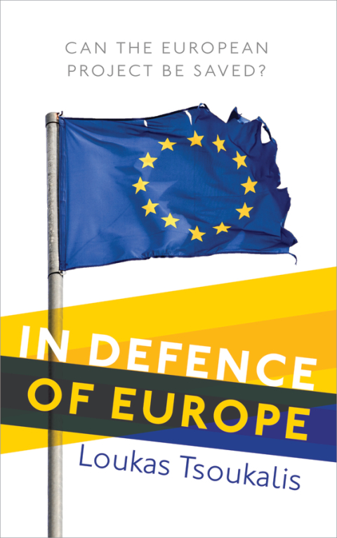 Book In Defence of Europe: Can the European Project Be Saved? free