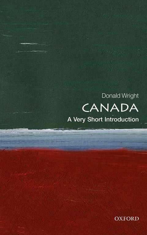 Book Canada: A Very Short Introduction (Very Short Introductions) free