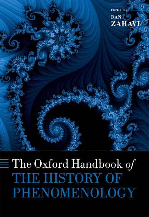 Book The Oxford Handbook of the History of Phenomenology (Oxford Handbooks) free