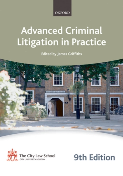 Book Advanced Criminal Litigation in Practice free
