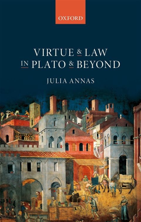 Book Virtue and Law in Plato and Beyond free