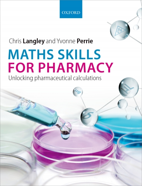 Book Maths Skills for Pharmacy free