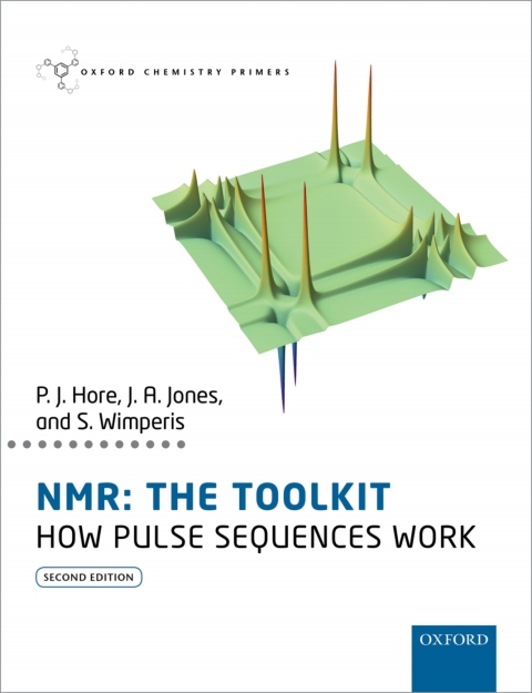 Book NMR: THE TOOLKIT free