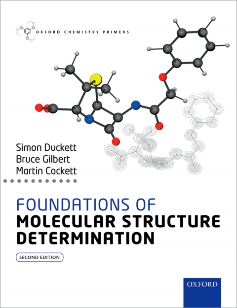 Book Foundations of Molecular Structure Determination free