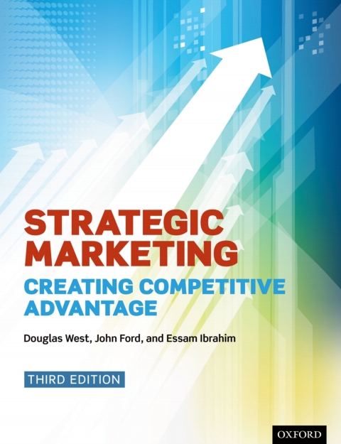 Book Strategic Marketing free