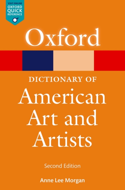 Book The Oxford Dictionary of American Art & Artists free