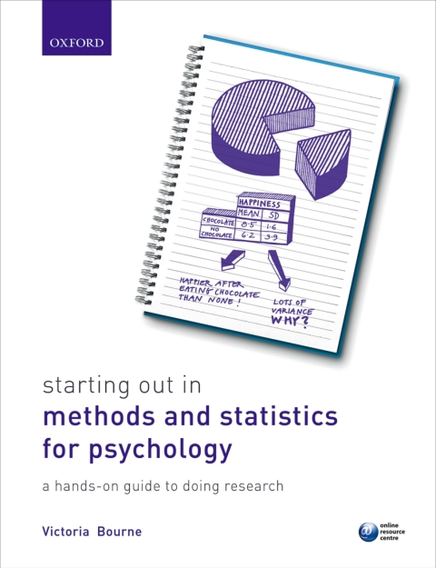 Book Starting Out in Methods and Statistics for Psychology free