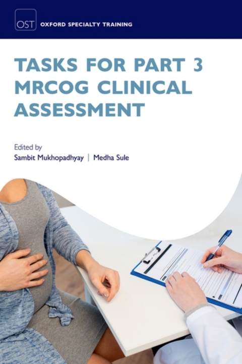 Book Tasks for Part 3 MRCOG Clinical Assessment free