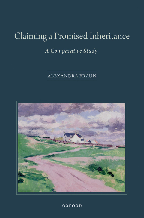Book Claiming a Promised Inheritance: A Comparative Study free