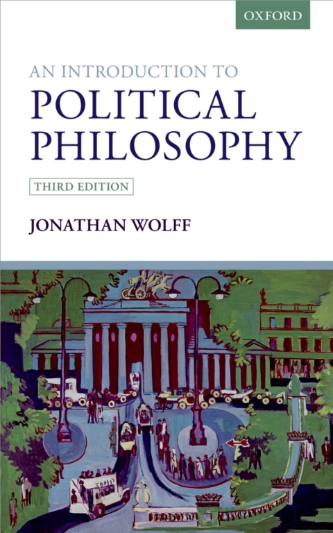 Book An Introduction to Political Philosophy free