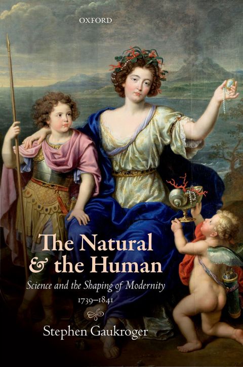 Book The Natural and the Human free