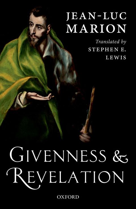 Book Givenness and Revelation free