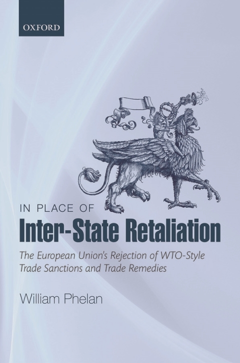 Book In Place of Inter-State Retaliation free