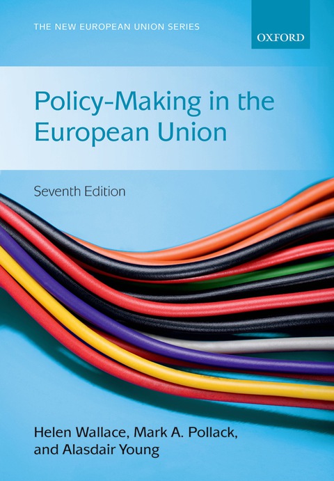 Book Policy-Making in the European Union free