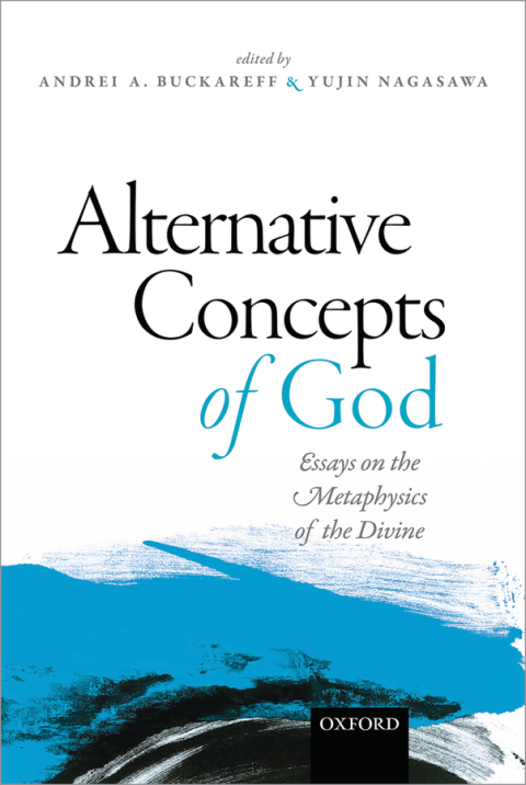 Book Alternative Concepts of God: Essays on the Metaphysics of the Divine free