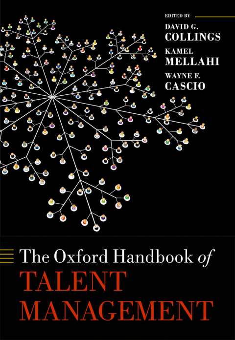Book The Oxford Handbook of Talent Management free
