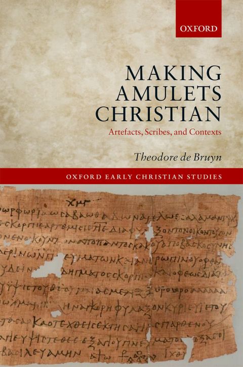 Book Making Amulets Christian free