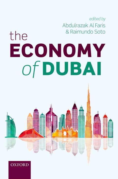 Book The Economy of Dubai free