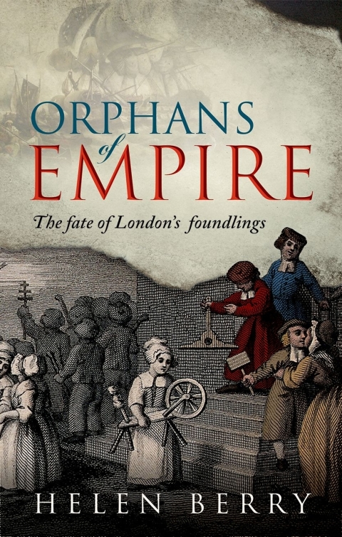 Book Orphans of Empire free