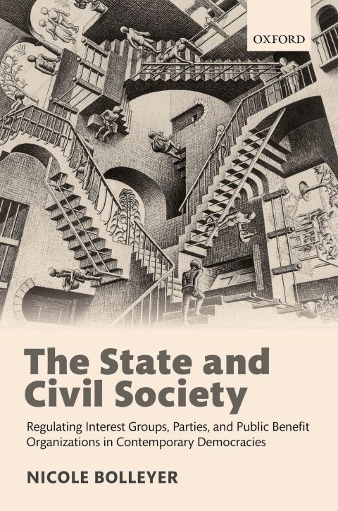 Book The State and Civil Society free
