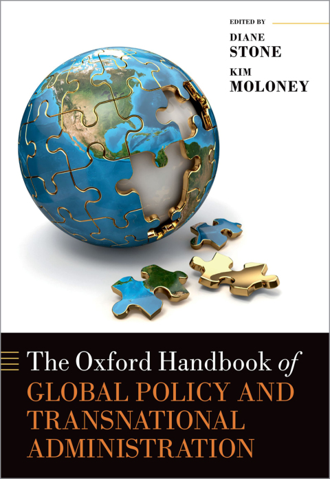 Book The Oxford Handbook of Global Policy and Transnational Administration free