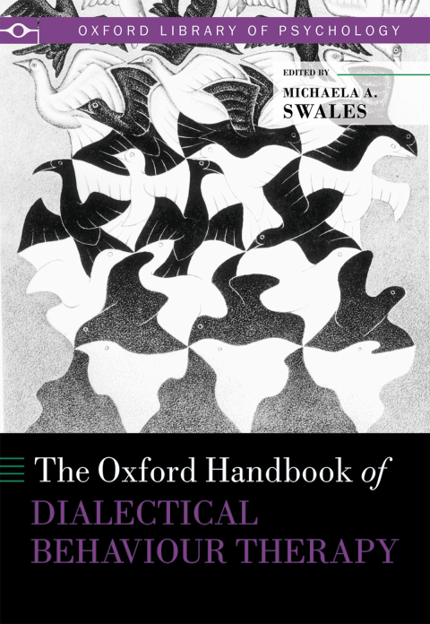 Book The Oxford Handbook of Dialectical Behaviour Therapy (Oxford Library of Psychology) free