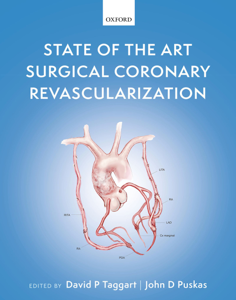 Book State of the Art Surgical Coronary Revascularization free