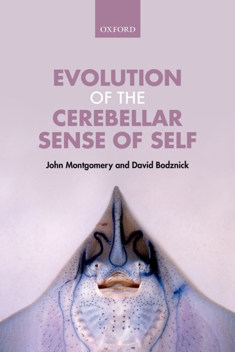 Book Evolution of the Cerebellar Sense of Self free